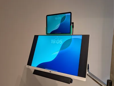 iPad Air M3 Vesa mount
