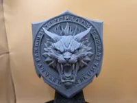 Hellcat Relief – 0.12mm High Quality