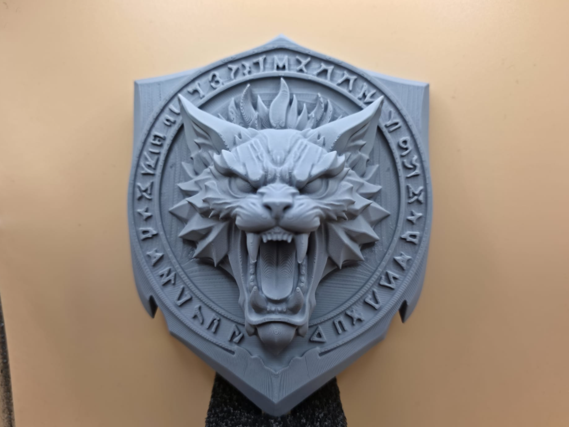 Infernal Hellcat Relief 