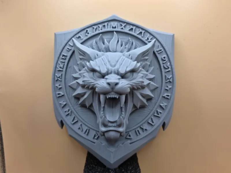 Infernal Hellcat Relief