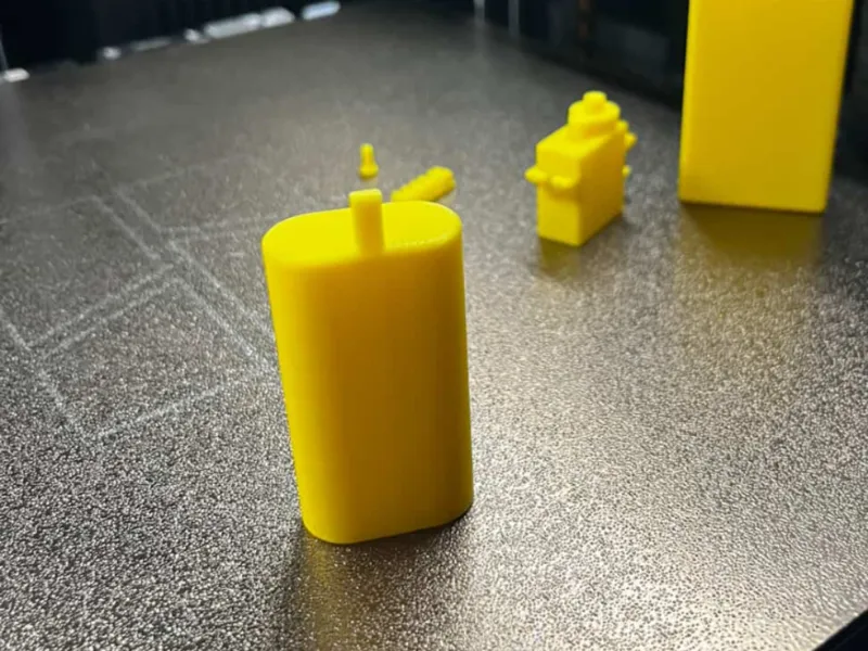 Cyberbrick Internal Battery Module (.STEP Included