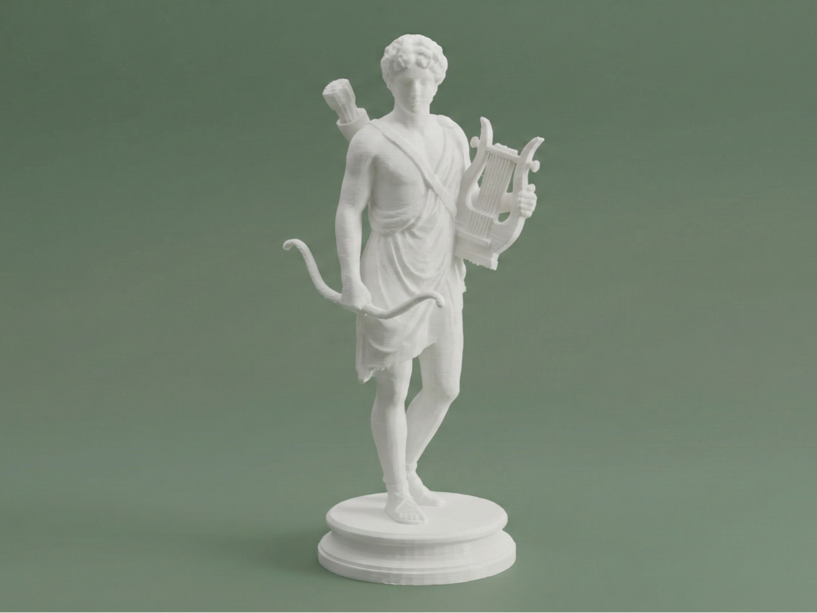 Apollo – Greek God