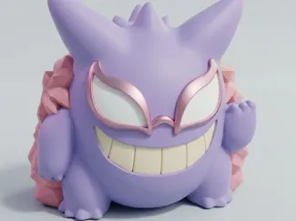 Gengar Doflamingo.