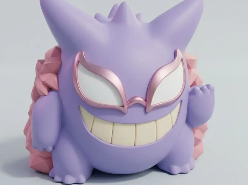 Gengar Doflamingo.