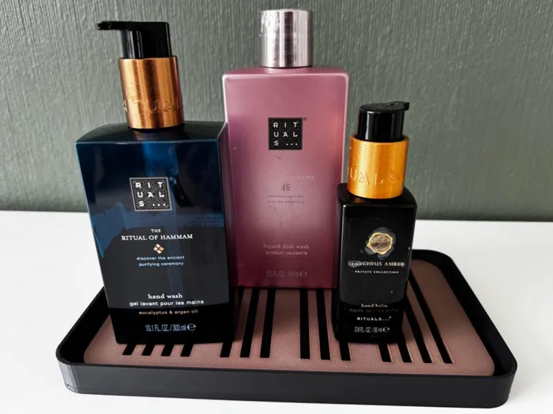 kitchen / Bathroom organizer