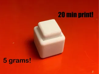 Simple Fidget Clicker