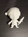 Single Color 0.2mm layer, 2 walls, 15% infill