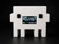 0.2mm layer, 2 walls, 15% infill