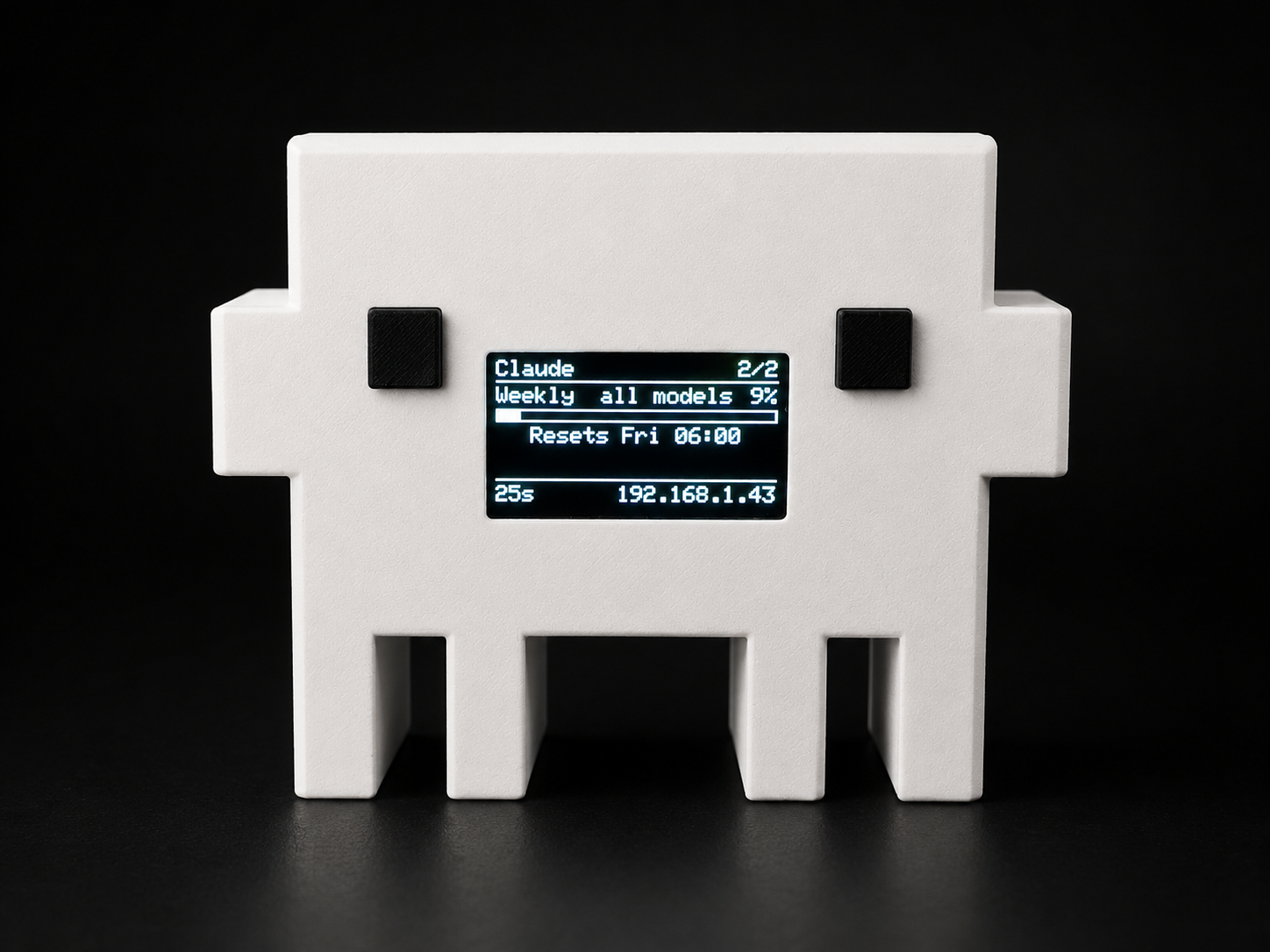 Clauled - Claude Usage Monitor