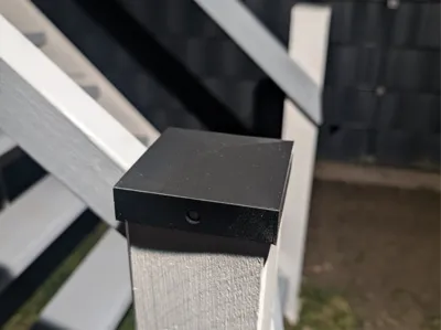 Fence Post Cap 80x80mm