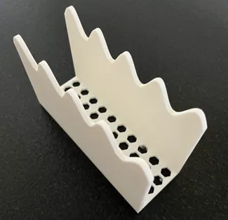 stylish napkinholder!