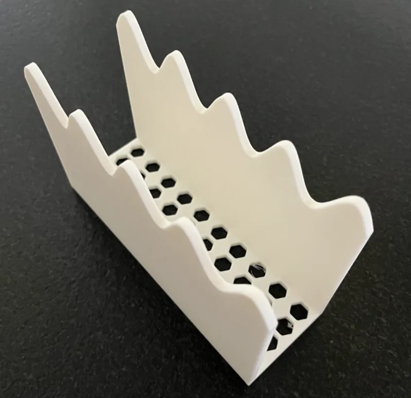 stylish napkinholder!