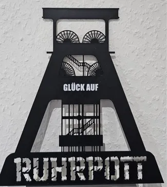 Zechen Turm