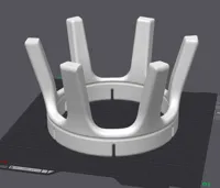 10% Bigger; Bigger openings to reach underneath