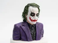 Joker — statue de collection — photo 1