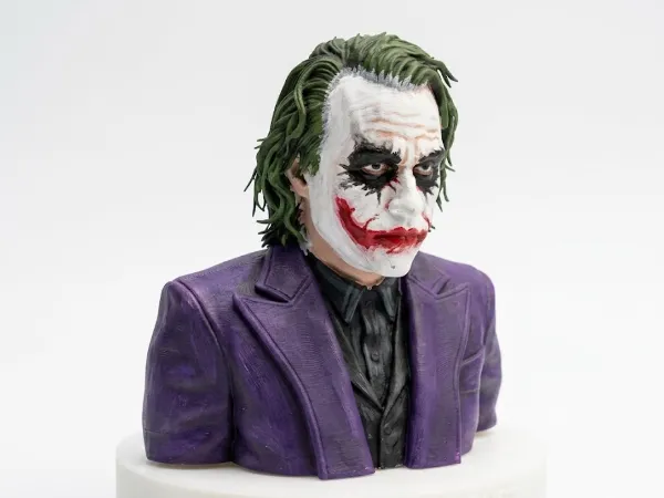 Joker — statue de collection
