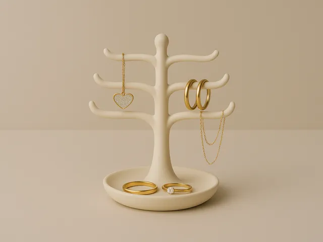 Arboréa – Modern Jewelry Tree