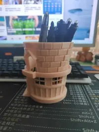 Pot à crayons et manchon pour gobelet à emporter — photo 3