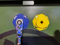 0.2mm layer, 6 walls, 25% infill