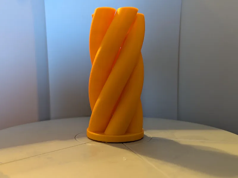 spiral trophy