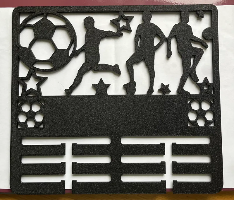 Medal hanger