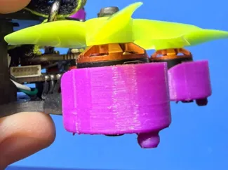 Paramotori Apex 2" AlfaRc