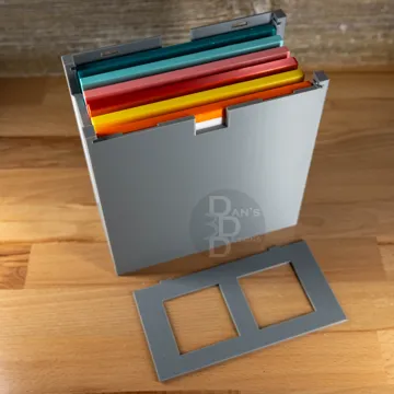 Accesorio para impresora 3D: Customizable Checklist / Phase Checklist — vista de referencia 4