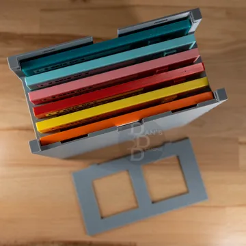 Accesorio para impresora 3D: Customizable Checklist / Phase Checklist — vista de referencia 5