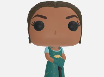 Kate Bridgerton Funko