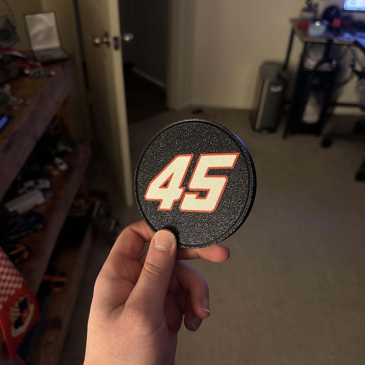 Miniatura 15 do modelo 3D NASCAR Driver Coasters