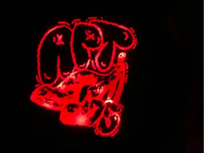 APT75 Sign