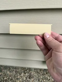 0.2mm layer, 2 walls, 15% infill, For 4 3/4" x 1 1/4"