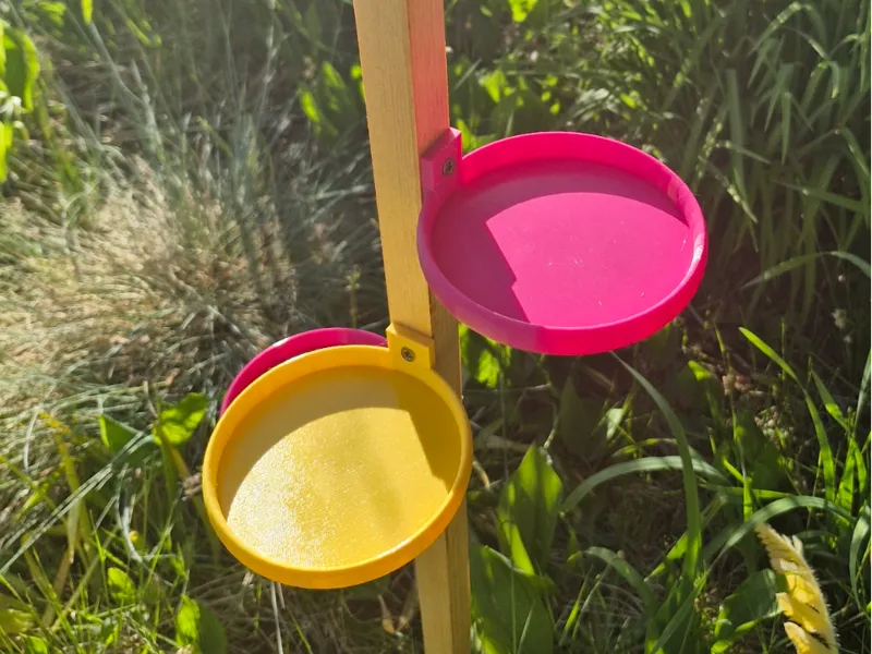 Insekten Tränke / Wasserspender für Bienen und co