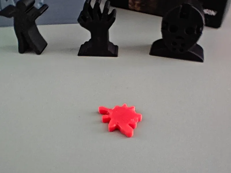Final Girl - Bloodlust Token Board Game