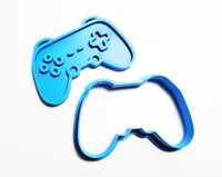 Emporte-pièce/tampon manette de jeu — photo 3