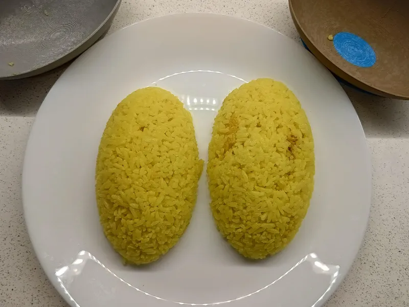 Rice Portion Molds