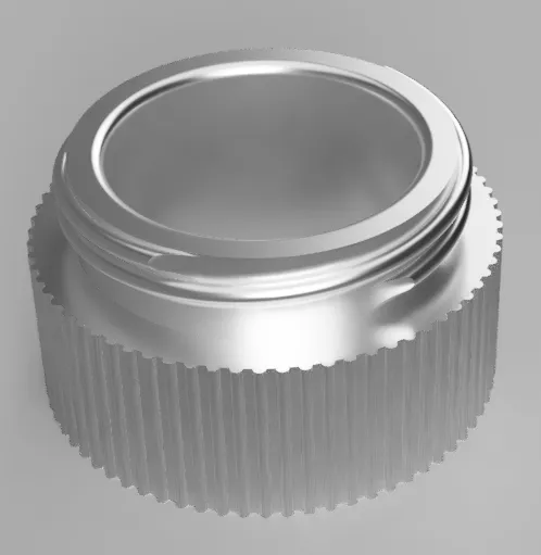 Kodi by HED Tumbler Jig - Screw on type lid