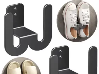 Gancho de pared para colgar zapatillas