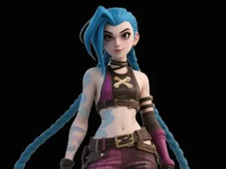 Jinx  League of Legends