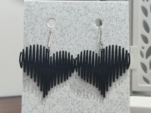 Aretes Latido Acústico