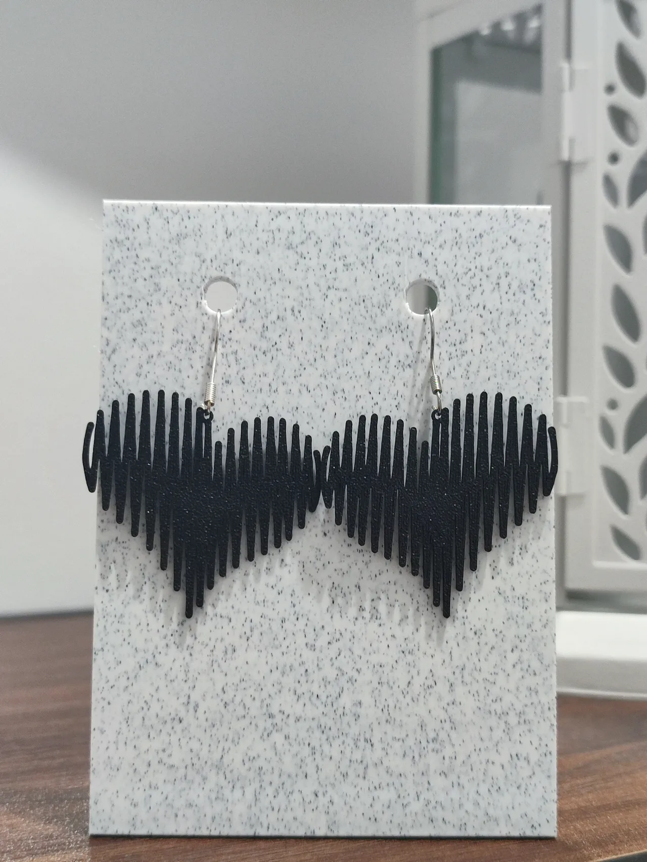 Aretes Latido Acústico view 4