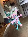 with wings