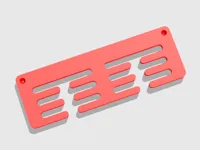 0.2mm layer, 2 walls, 15% infill