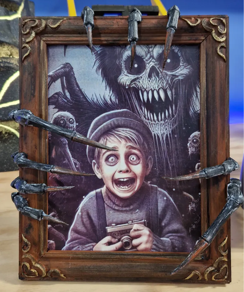MARCO TERRORÍFICO
