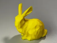0.2mm layer, 2 walls, 15% infill