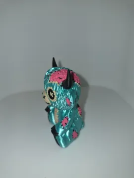Modelo para impresión 3D: Voodoo Moo — vista de referencia 4