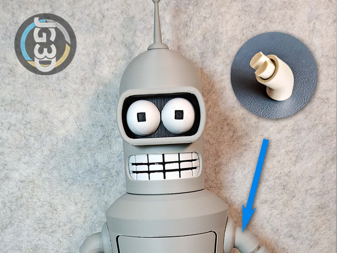 stronger joints for bender