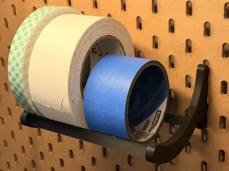 Skadis Tape Roll Holder