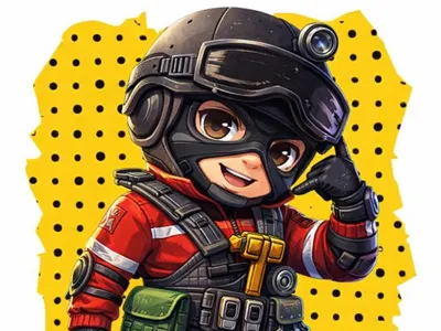 Ace - Rainbow Six Siege