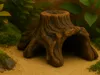Terrarium Wooden Cave